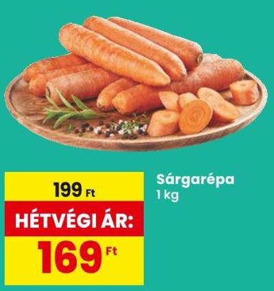 Sárgarépa