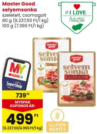 Master Good selyemsonka