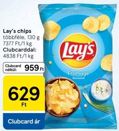 Lays chips