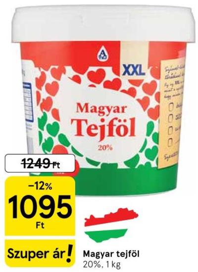 Magyar tejföl