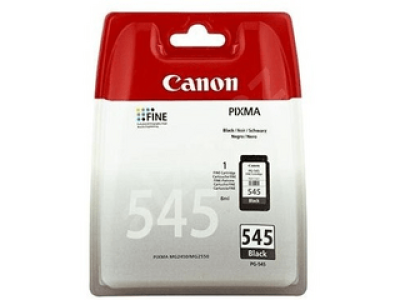 CANON PG-545, fekete tintapatron