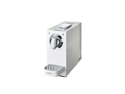 Cremesso Una Automatic Pure White kapszulás kávéfőző, 19bar, fehér