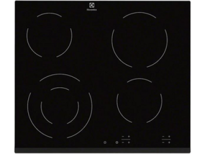 Electrolux EHF6241FOK Beépíthető kerámia főzőlap