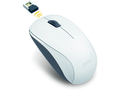 GENIUS NX-7000 WHITE Egér