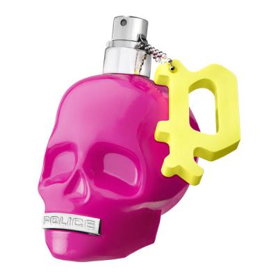 Police to be Goodvibes noi eau de perfume - 40 ml