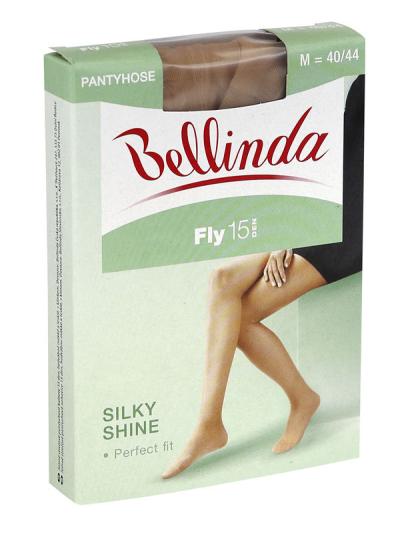 Bellinda Fly 15 Den Almond M Harisnya - 1 db
