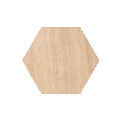 Hexagon tölgyfa kép