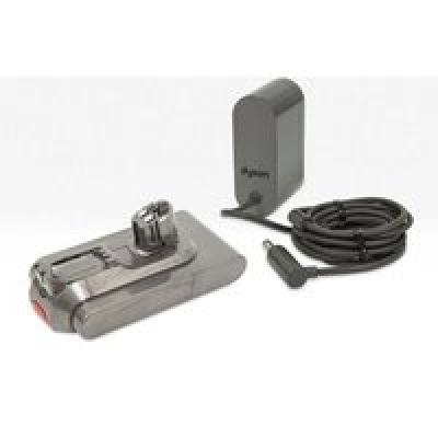 Tartalék akkumulátor és töltő szett