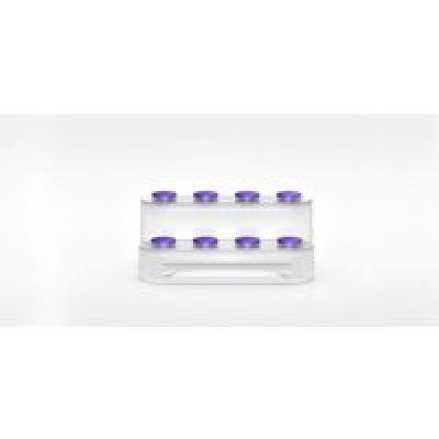 Dyson Airwrap™ hajformázó tartóállvány (White/Purple)