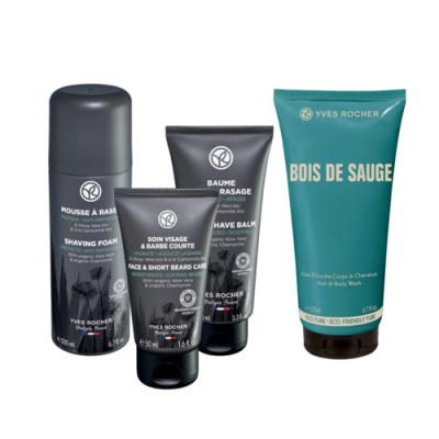 Bois de Sauge férfi csomag