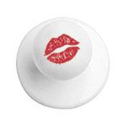 Gombok a szakácskabátra EGOchef - csók