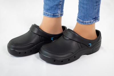 Professzionális munkalábbeli Suecos THOR fekete