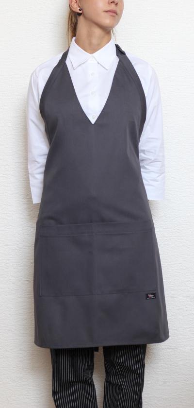 Pincér kötény Tuxedo - különböző színekben