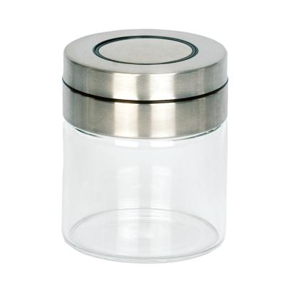 Nedvességálló tároló doboz - disk top kupakkal (400ml)