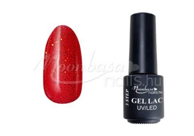 3step géllakk 4ml Salsa #130