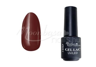 3step géllakk 4ml Gesztenyebarna #080