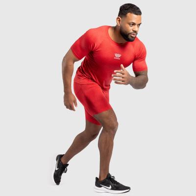 Funkcionális szett Iron Aesthetics Evolution, piros