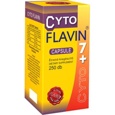 Cyto Flavin7+ kapszula 250db