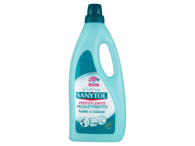 Sanytol fertőtlenítő tisztítószer eukaliptusz illattal 1l