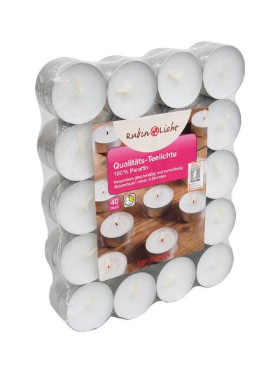 Rubin teamécses - 40 db