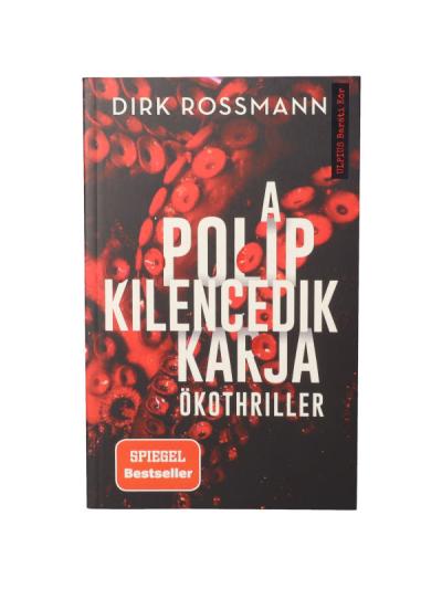 Dirk Rossmann - A polip kilencedik karja - 1 db