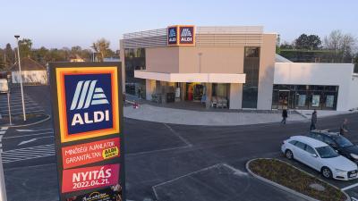Soha nem látott akcióval készül az ALDI - Ruhák és cipők akár 5 forintért!