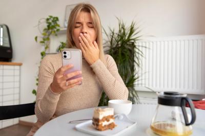 Az evés utáni fáradtság a cukorbetegség jele lehet? Íme hogyan lehet kideríteni