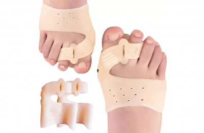 Mágnessel ellátott lábujj korrektor: Légy lépéselőnyben a fájdalommal szemben