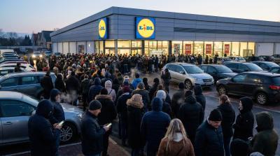 Mindenki erre várt: Csütörtöktől ismét kapható a Lidl legendás konyhai gépe