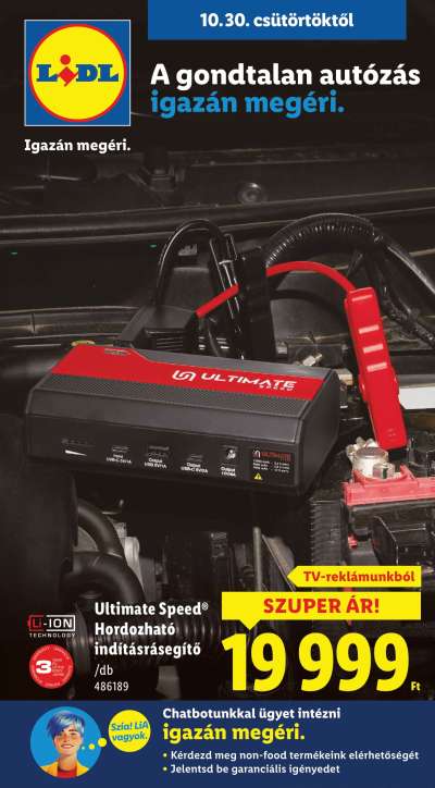 Akciós Újság NonFood