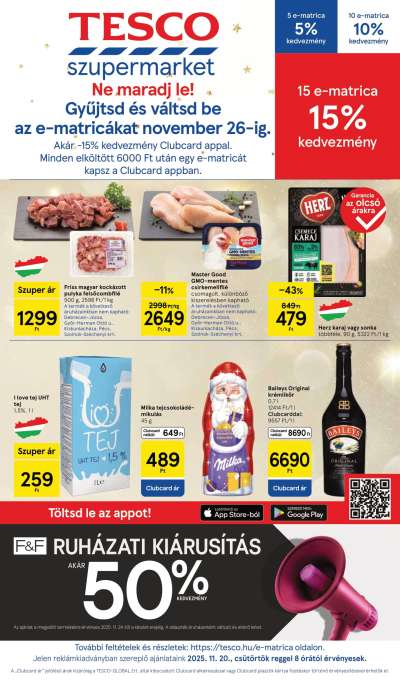 Akciós Újság Szupermarket