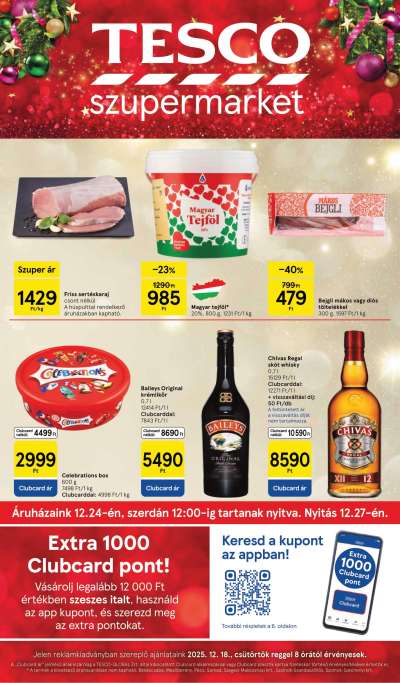 Akciós Újság Szupermarket