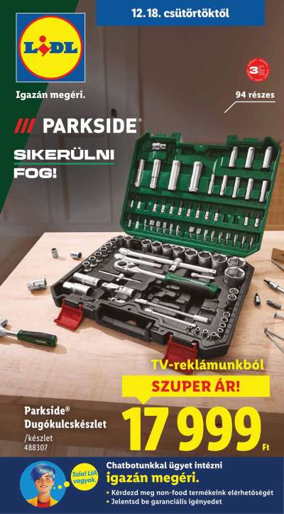 Akciós Újság NonFood