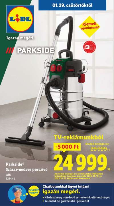 Akciós Újság NonFood