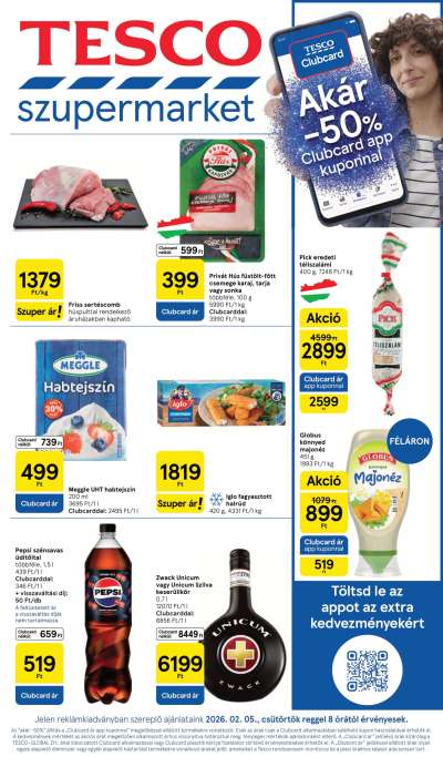 Akciós Újság Szupermarket