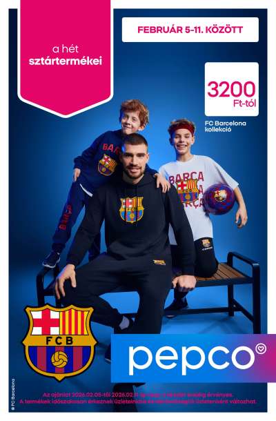 Akciós Újság - A hét legjobb termékei