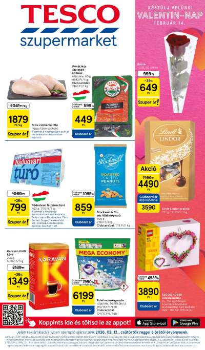 Szupermarket Akciós Újság