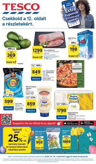 Hipermarket Akciós Újság