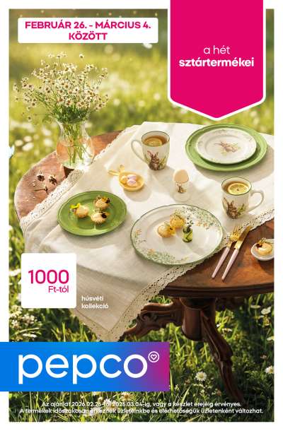 Húsvéti kollekció