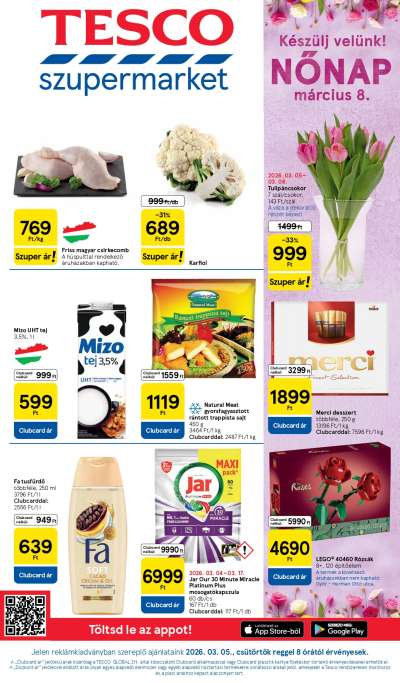 Szupermarket Akciós Újság