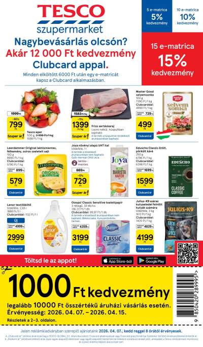 Akciós Újság Szupermarket