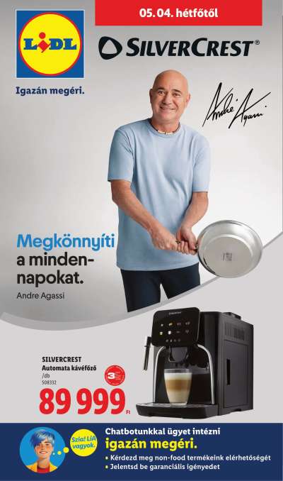 Akciós Újság NonFood