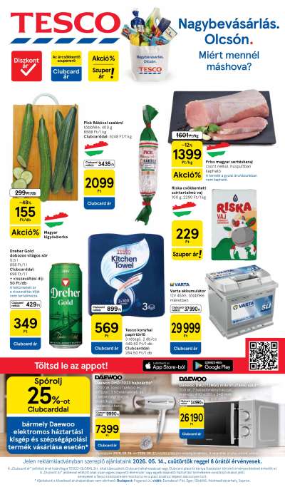 Akciós Újság