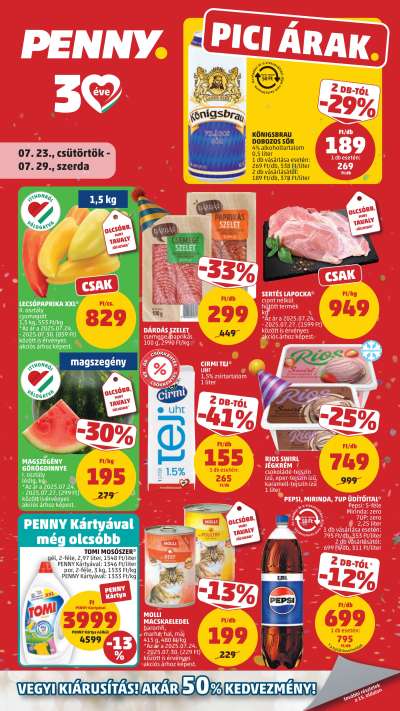 Akciós Újság