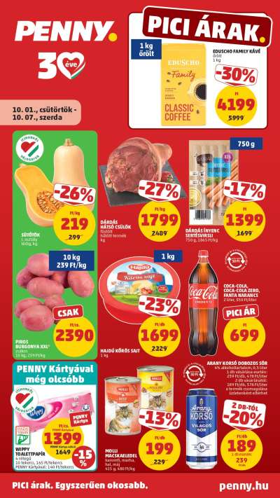 Akciós Újság