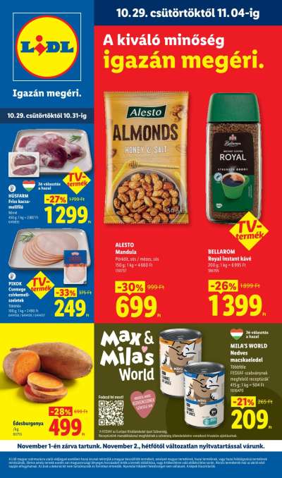 Akciós Újság