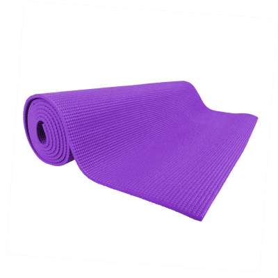 Aerobic szőnyeg inSPORTline Yoga  lila