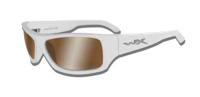 Napszemüveg Wiley X WX SLIK  Ezüst gyöngyház fehér