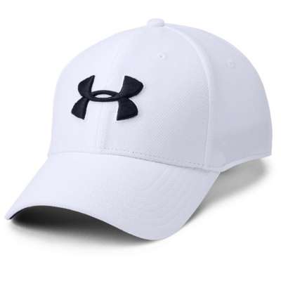 Baseball sapka Under Armour Men's Blitzing 3.0 Cap fehér 