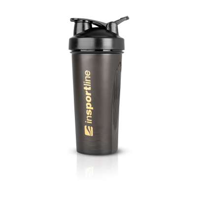 Shaker inSPORTline 600 ml fekete